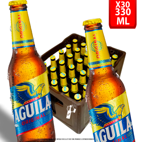 AGUILA ORIGINAL $2.500 UND