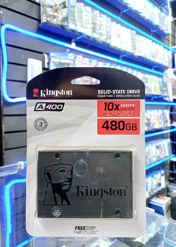 480GB SSD