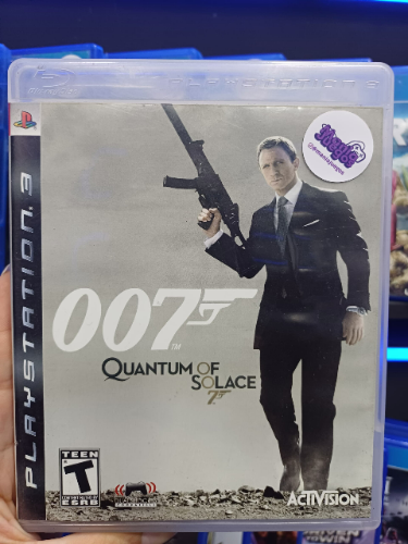 007 QUANTUM