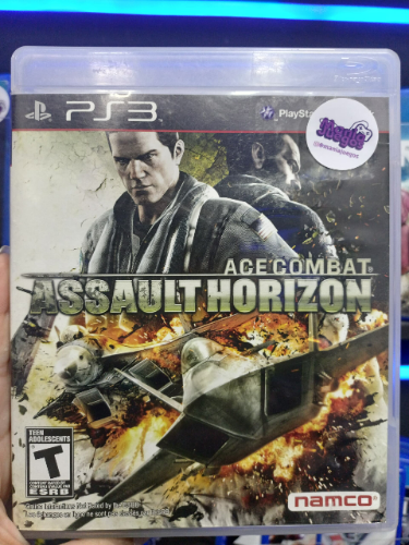 ACE COMBAT  ASSAULT HORIZON PS3