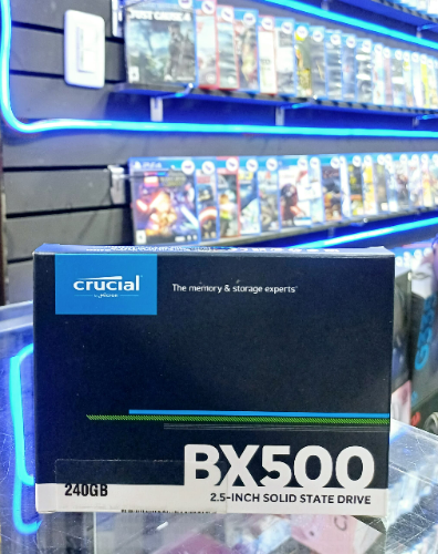 240GB SSD
