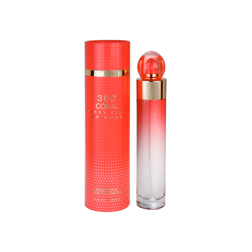 360 CORAL PERRY ELLIS