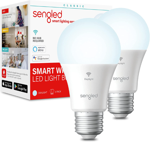 BOMBILLA INTELIGENTE SENGLED BLANCO LED