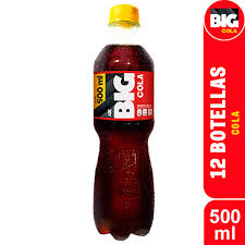 500ml Big Cola