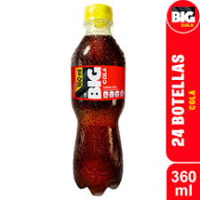 360ml Big Cola Negra