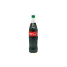 1 Litro Vidrio Coca Cola