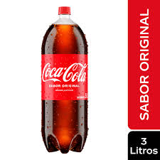 3 Litros Coca Cola