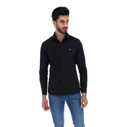 Camisa Porto Blanco Básica Caballero CBASIC-07