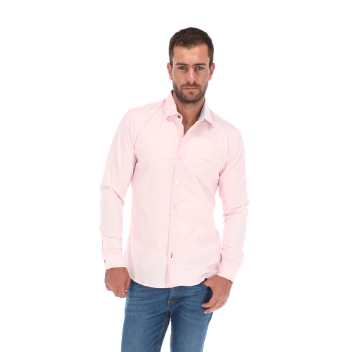 Camisa Porto Blanco Básica Caballero CBASIC-09
