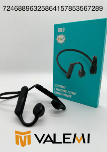 Audifono Bluetooth K69
