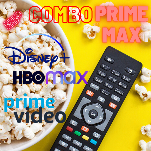 Combo Prime Max