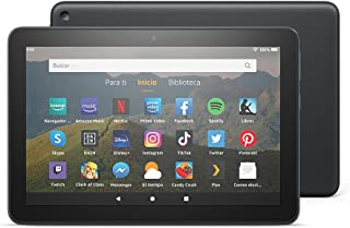  Fire HD 8 edición niños