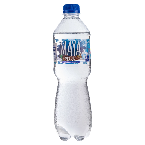 Agua maya rainforest 600ml
