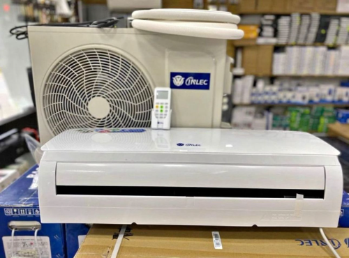 Aire acondicionado Inlec  (Inverter) 12,000 BTU