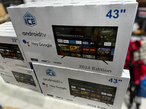 ICE - Smart TV de 43"