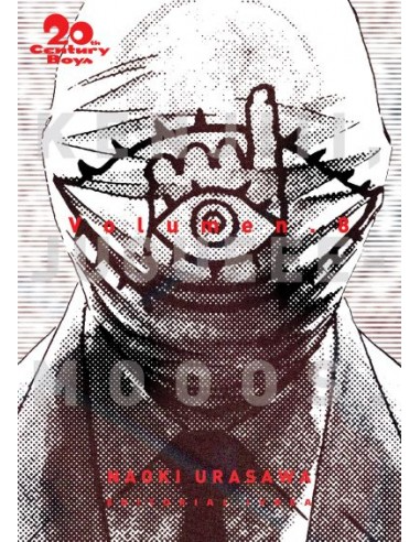 20TH CENTURY BOYS (EDICION KANZENBAN) 08