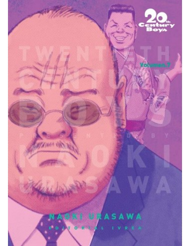 20TH CENTURY BOYS (EDICION KANZENBAN) 07