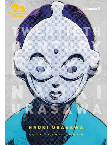 20TH CENTURY BOYS (EDICION KANZENBAN) 05
