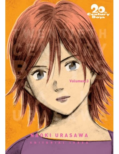 20TH CENTURY BOYS (EDICION KANZENBAN) 03