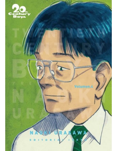 20TH CENTURY BOYS (EDICION KANZENBAN) 04