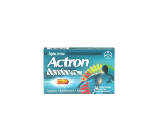 Actron 400 x10u