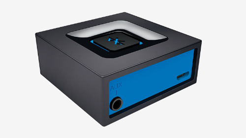 ADAPTADOR BLUETOOTH LOGITECH RECEIVER PLUG 3,5MM