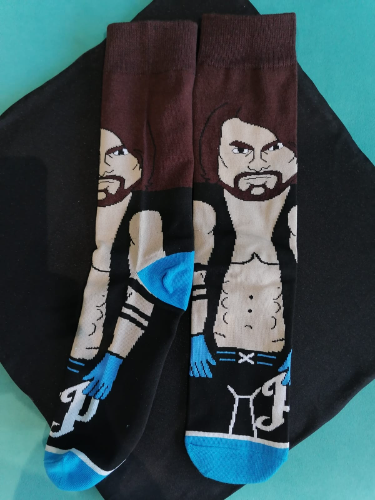AJ Styles Calcetín