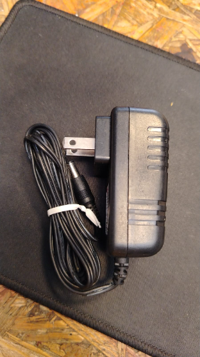 Adaptador de corriente 12v-1a