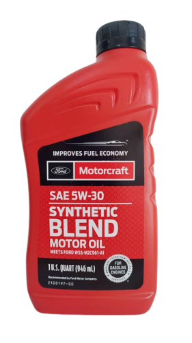ACEITE MOTORCRAFT 5W30  VEHICULOS VARIOS