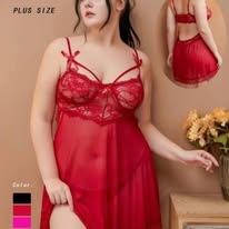 Baby doll, plus size, P270