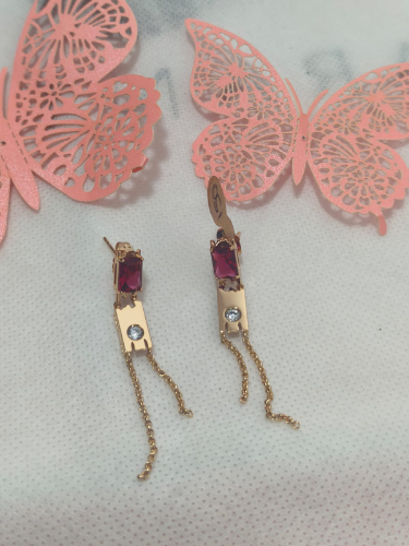 250316 Arete de piedra roja 