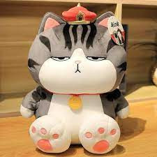 Gato Suerte 25cm