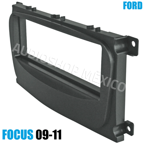 108FRENTE HF-0595 FORD FOCUS 09-11 1 DIN