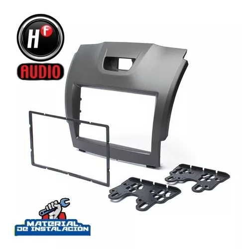 110FRENTE HF-0453DD COLORADO/D-MAX 13-15 2 DIN 7"