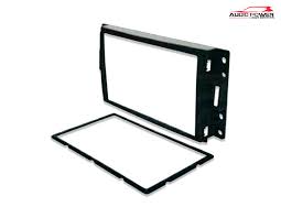 122FRENTE HF-0430DD 2 DIN Corvette 05-10 Uplander 05-10 Pontiac 05-10 Hummer 06-10