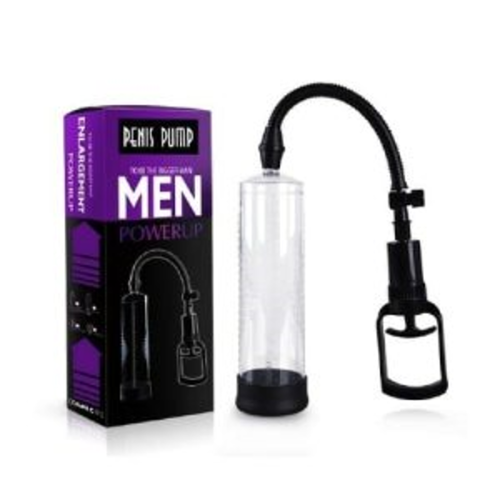 Bomba de vacio para pene