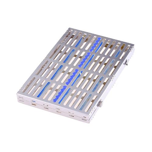Cassette de esterilización (20 Instrumentos)
