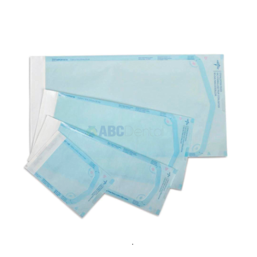 Bolsas de Esterilizar 5 1/4" X 10" (200Pz.)