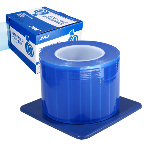 Barrera para unidad - Azul