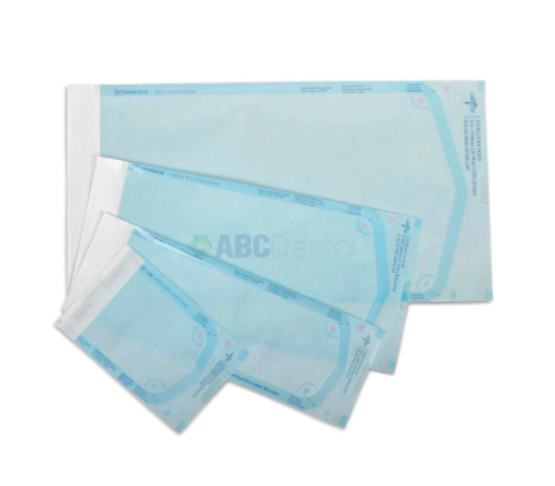 Bolsas de Esterilizar 3 1/2" X 9" (200Pz.)