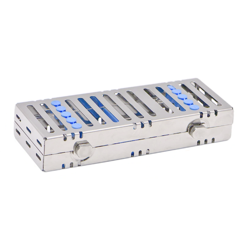 Cassette de esterilización (5 Instrumentos)