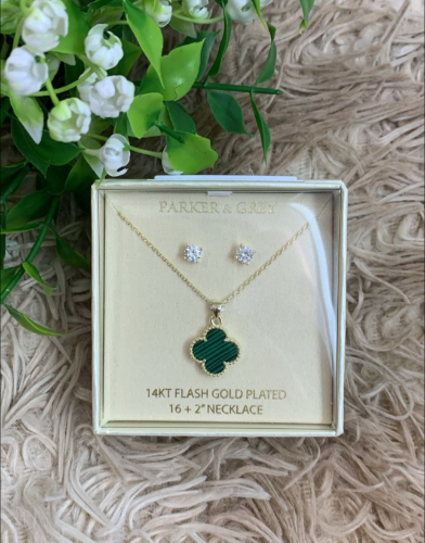 14 KT flash gold plated