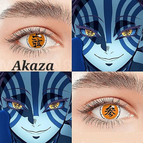 Akaza *
