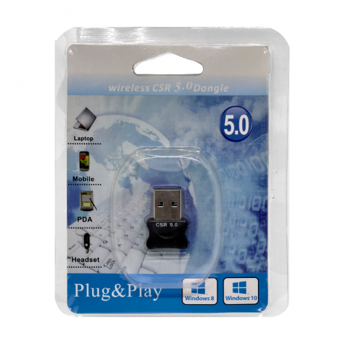 Adaptador Bluetooth para PC