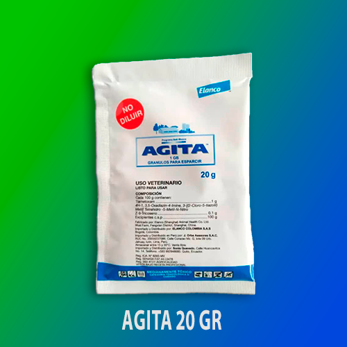 AGITA 20 GR                                       