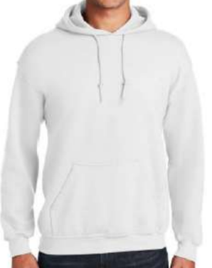 Abrigo Adulto Blanco