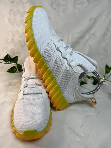 ADIDAS yellow 7US