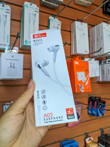 AUDIFONOS EXIRA BASS A03