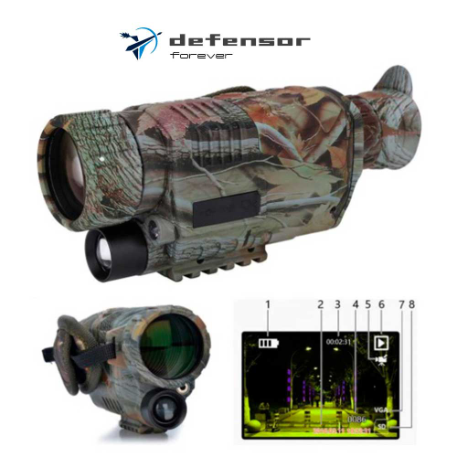 523-26 monocular vision nocturna 5x40