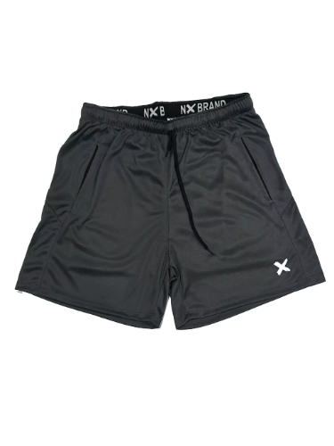 BERMUDA DETROIT CON CALZA XL (NEGRO)